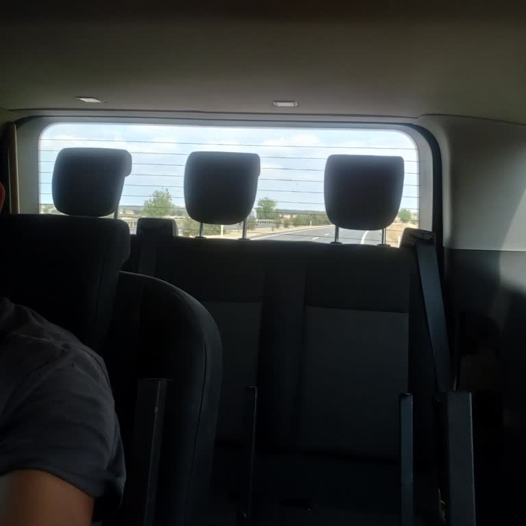 Şoför Bavul İçin Ekstra Ücret Alıp Yolcuyu Tehdit Etti