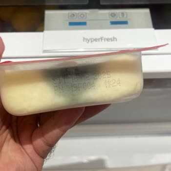 Getir Büyükten Alınan Peynirin Küflü Çıkması Ve İade Süresi Mağduriyeti