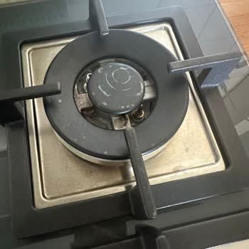 Yeni Aldığım Ocakta Pas Lekeleri Ve Müşteri Hizmetlerine Ulaşamama Sorunu