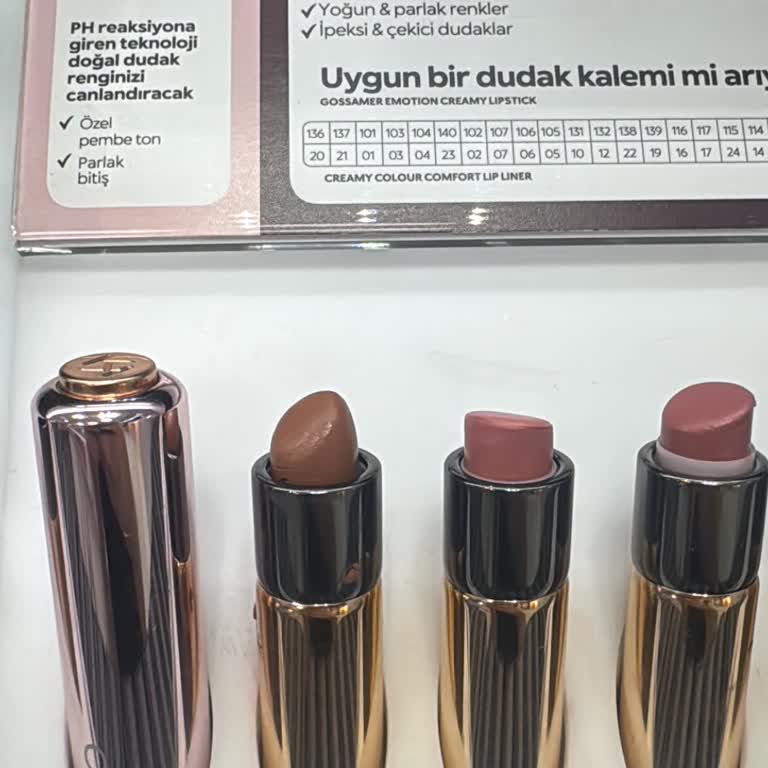 Kiko Lippenstift bricht ohne Nutzung direkt am Ende und enttäuscht schwer