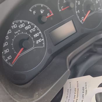 Erkay Otomotiv Fiat Yetkili Servisi'nde 25 Günlük Bekleyiş Ve Eksik Hizmet