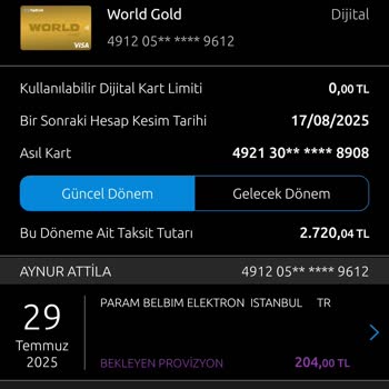 Dolap Uygulamasında Ödeme Çekildi Ama İade Yapılmıyor