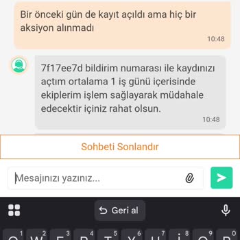 Dolap Uygulamasında Ödeme Çekildi Ama İade Yapılmıyor