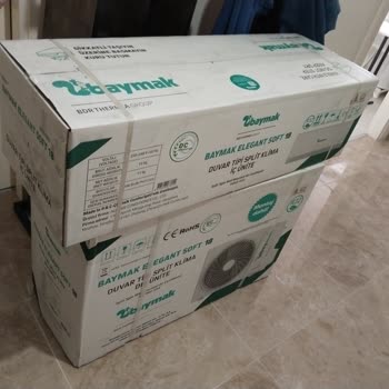 Baymak Klima Servisinde İlgisizlik Ve Kaba Tutum Mağduriyeti