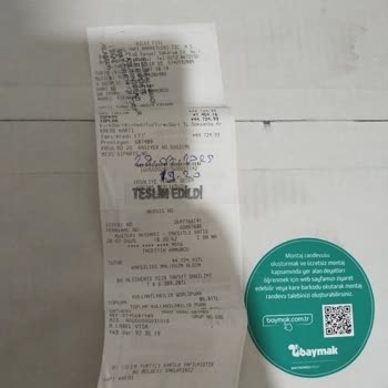 Baymak Klima Servisinde İlgisizlik Ve Kaba Tutum Mağduriyeti