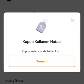 Kazandığım Migros Kuponunu Kullanamıyor, Müşteri Hizmetlerine Ulaşamıyorum