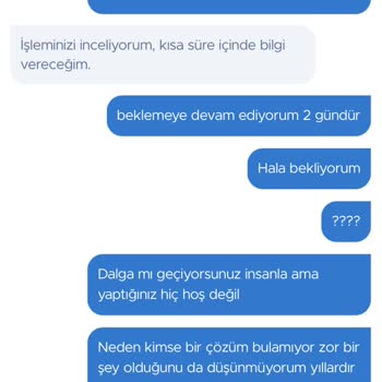 Kazandığım Migros Kuponunu Kullanamıyor, Müşteri Hizmetlerine Ulaşamıyorum