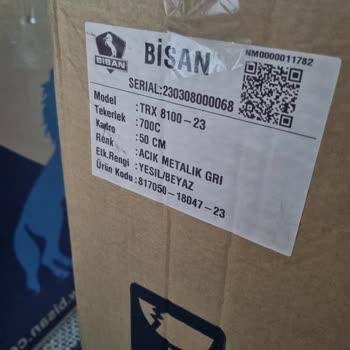 Kusurlu Bisiklet İadesi Reddedildi Mağduriyetim Giderilmiyor