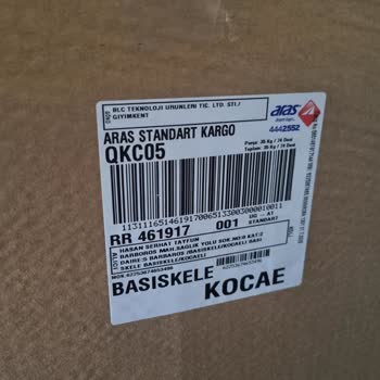 Kusurlu Bisiklet İadesi Reddedildi Mağduriyetim Giderilmiyor