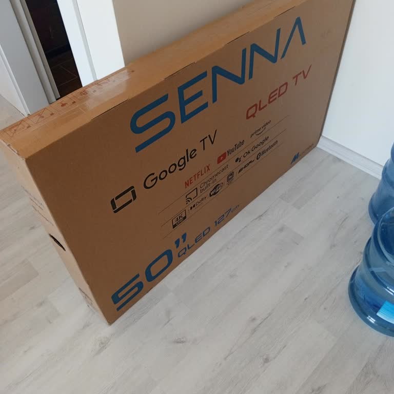 Senna TV Kurulumunda Gecikme Ve İlgisiz Müşteri Hizmetleri