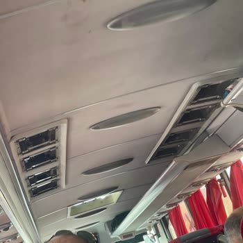 Otobüs Gecikmesi Ve Kötü Hizmet Deneyimi