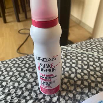 Urban Care Saç Köpüğünde Kapak Yırtılması Nedeniyle Kullanım Sorunu