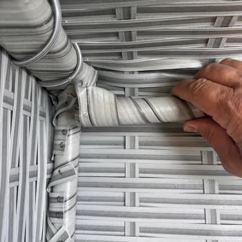 Koçtaş’tan Alınan Bahçe Mobilyası Kısa Sürede Hasar Gördü Çözüm Yok