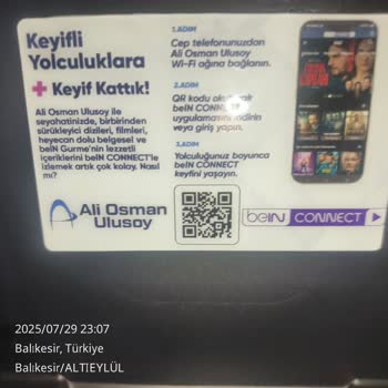 Uzun Yolculukta Wi-Fi Eksikliği Ve İlgisiz Personel Nedeniyle Hayal Kırıklığı