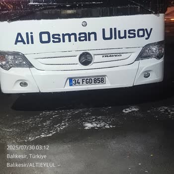 Uzun Yolculukta Wi-Fi Eksikliği Ve İlgisiz Personel Nedeniyle Hayal Kırıklığı