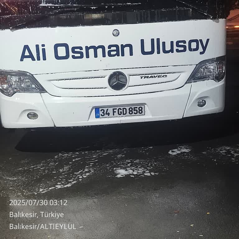 Uzun Yolculukta Wi-Fi Eksikliği Ve İlgisiz Personel Nedeniyle Hayal Kırıklığı