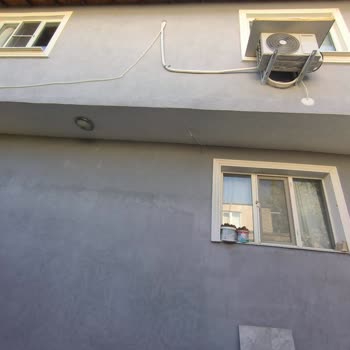 Samsung Klima Montajında Özensizlik Ve Estetik Sorunları