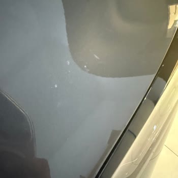Sıfır Araçta Teslimat Fiyaskosu: Kirli Ve Hasarlı Araç Şoku!