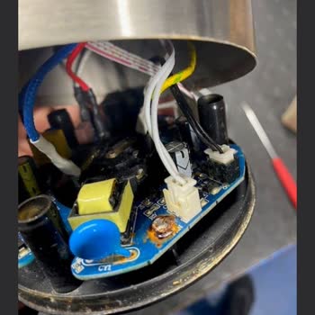 Tchibo Süt Köpürtme Makinesi Garanti Kapsamı Dışında Bırakıldı, Yüksek Tamir Ücreti Talep Edildi