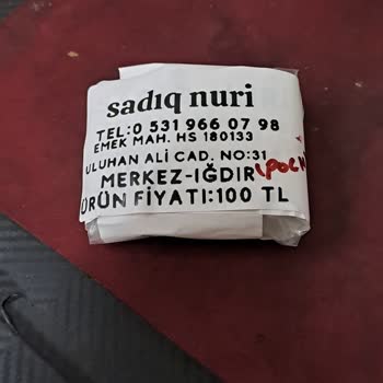 Kargom Teslim Edilmiyor, İletişim Kurulamıyor!