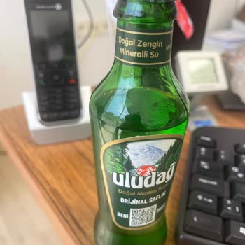 Uludağ Maden Suyunda Yoğun Deterjan Kokusu Ve Mide Ağrısı Sorunu