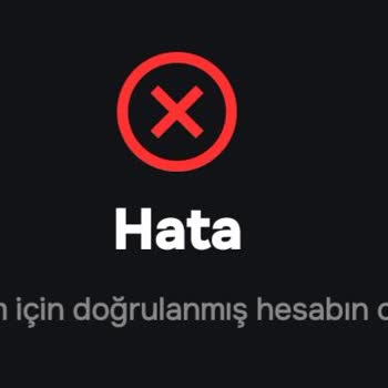 Papara Hesap Doğrulama Kısır Döngüsünde Kaldım: Sorunum Çözülmüyor