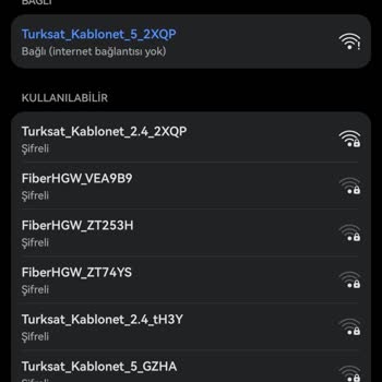 Sürekli Kesinti Ve Hız Düşüklüğü: Müşteri Hizmetlerinden Tatmin Edici Yanıt Yok