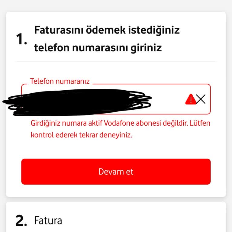 Fatura Erişimi Ve Ödeme Sürecinde Yaşanan Ciddi Aksaklıklar