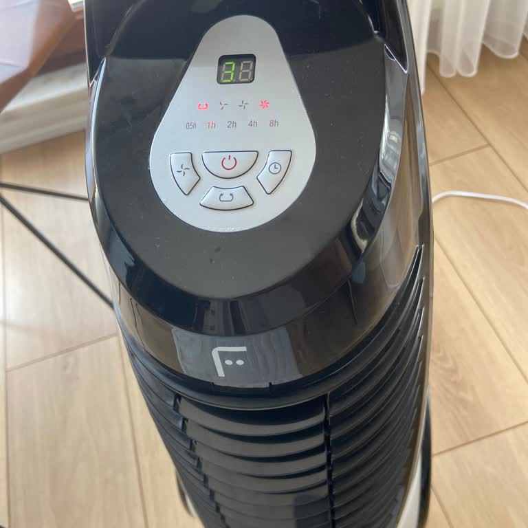 Vantilatör Sürekli Kendi Kendine Kapanıyor Mağdur Oldum