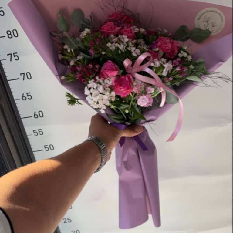 Çiçek Ve Hizmet Kalitesindeki Tutarsızlık Hayal Kırıklığı Yarattı