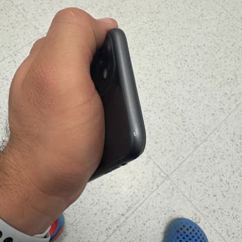 Mükemmel Denilen İphone Kötü Çıktı, İade Süreci Sürünüyor!