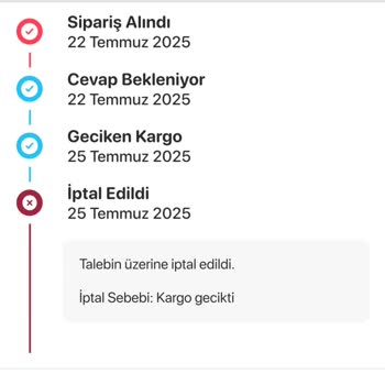 Letgo'dan Alınan Ürün Kargoya Verilmedi Param İade Edilmedi