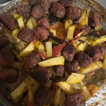 Aldığım Kıymanın Kalitesi Ve İçeriği Hakkında Şüphelerim Var, Ürün Pişmedi Ve Ziyan Oldu