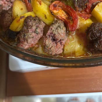 Aldığım Kıymanın Kalitesi Ve İçeriği Hakkında Şüphelerim Var, Ürün Pişmedi Ve Ziyan Oldu