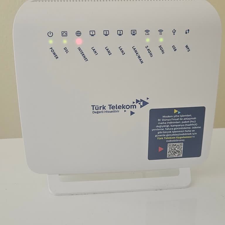 Sürekli Kopan İnternet Ve Çözülmeyen Bağlantı Sorunu