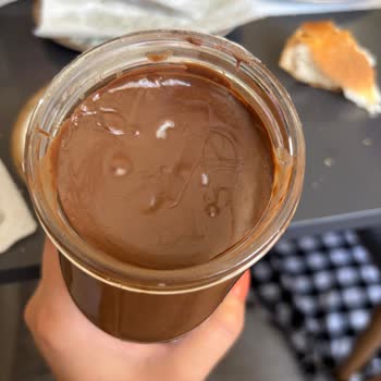 Nutella Kavanozunda Küf Şoku Yaşadım