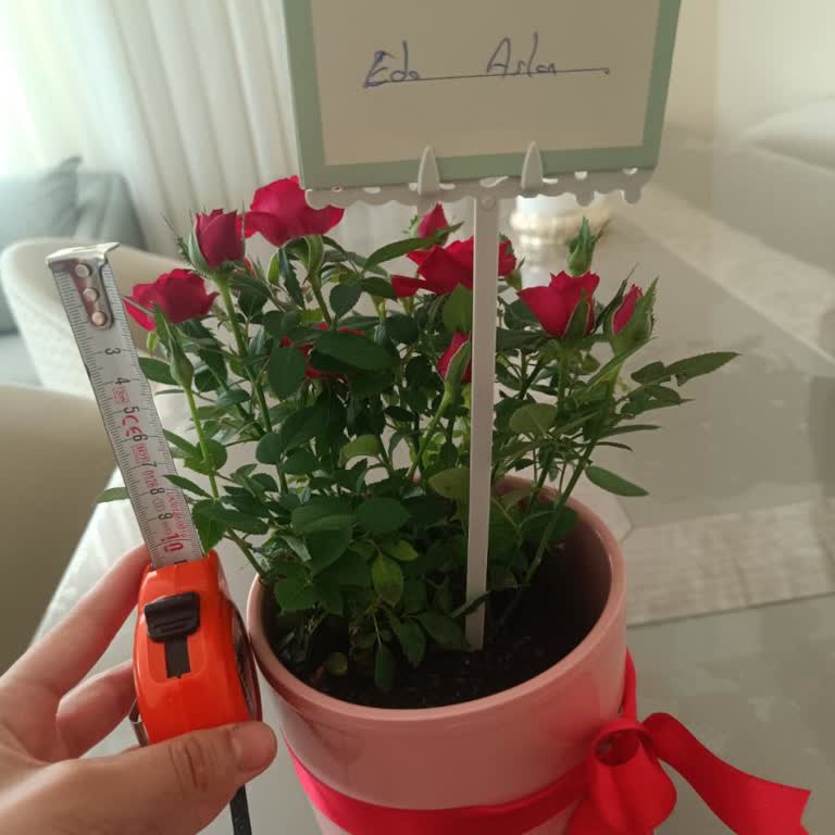 Sipariş Edilen Saksı Çiçeği Beklentileri Karşılamadı, İade Sürecinde Sorun Yaşadım