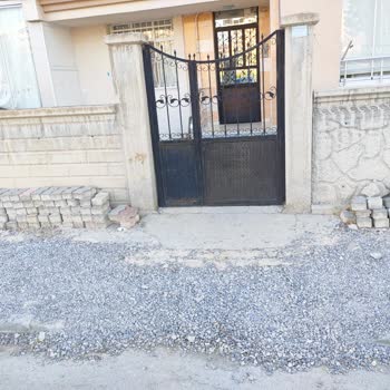 Altyapı Sonrası Kaldırımlarda Güvenlik Sorunu