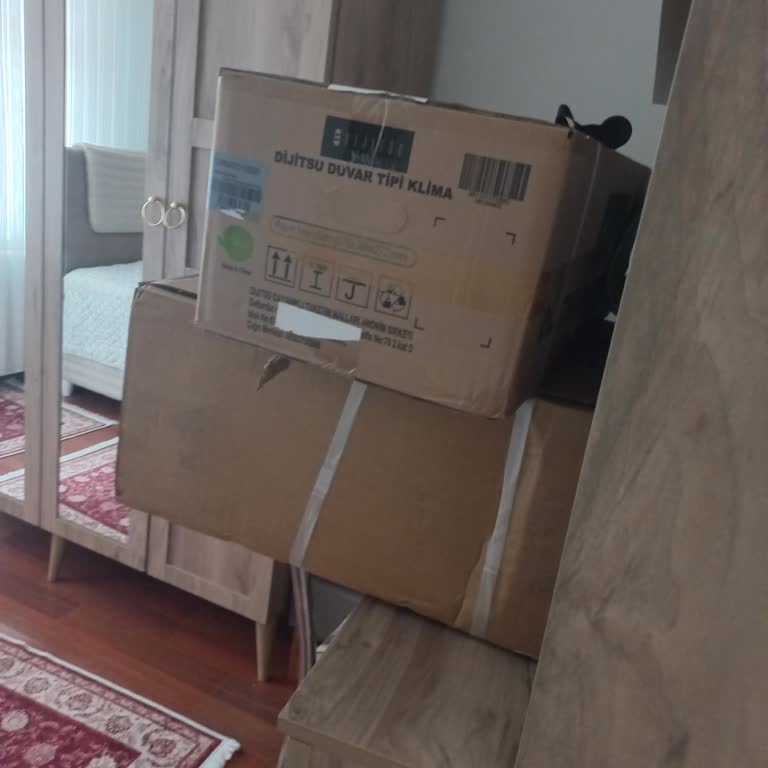 Aldığım Klimaya Servis Ulaşımı Sağlanamıyor Mağdur Ediliyorum