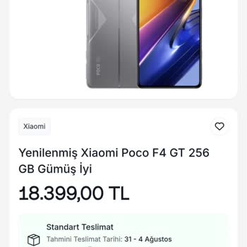 Telefon Satışı Sonrası Ödeme Gecikmesi Ve İletişim Sorunları