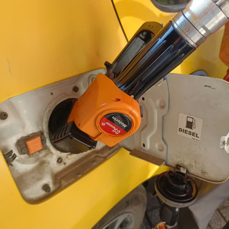 UTS Cihazı Montaj Hatası Nedeniyle Yaşadığım Sürekli Yakıt Alım Sorunu