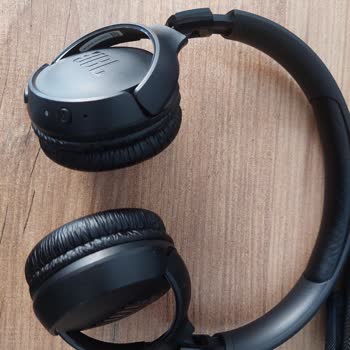 JBL 520bt Kulaklıkta Bluetooth Bağlantı Sorunu