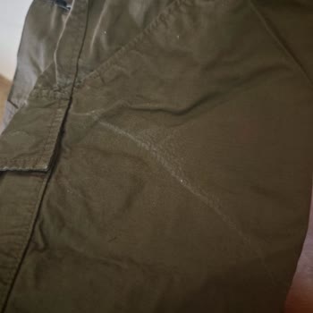 Pull & Bear'dan Gelen Şortun Hijyen Ve Paketleme Sorunu, Yetersiz Müşteri Hizmeti