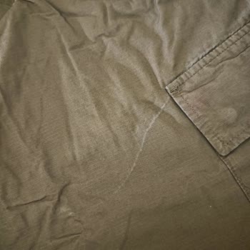 Pull & Bear'dan Gelen Şortun Hijyen Ve Paketleme Sorunu, Yetersiz Müşteri Hizmeti