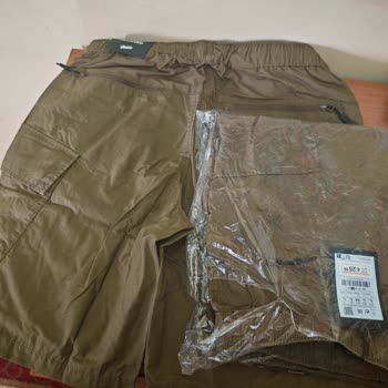 Pull & Bear'dan Gelen Şortun Hijyen Ve Paketleme Sorunu, Yetersiz Müşteri Hizmeti