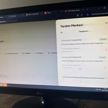 Yemeksepeti Panelinde Ödeme Ve Kurye Sorunları Çözülmüyor
