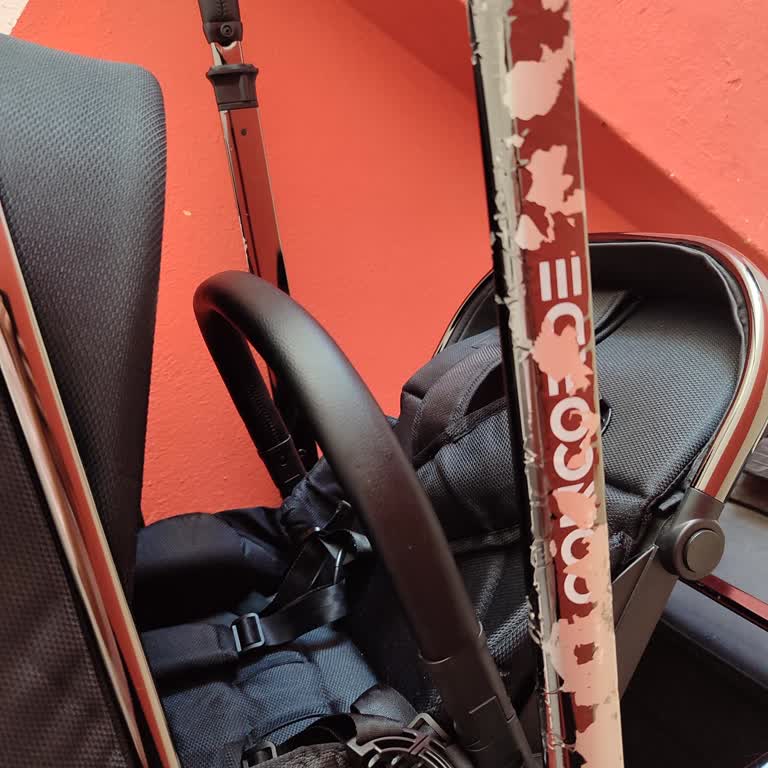 Bebek Arabasında Güvenlik Ve Kalite Sorunu