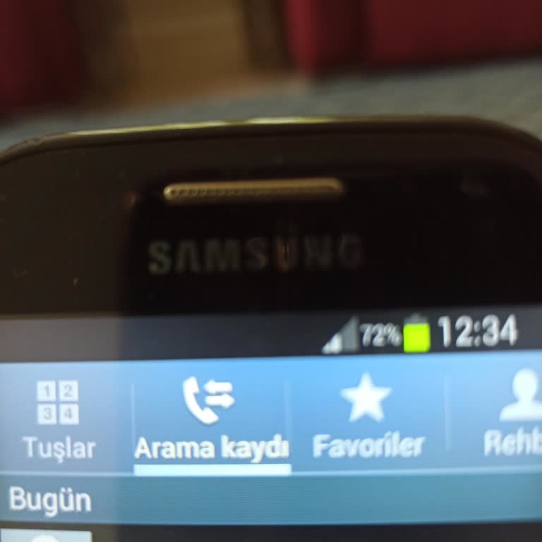 Bilinmeyen Numaradan Gelen Otomatik Arama İle Endişe