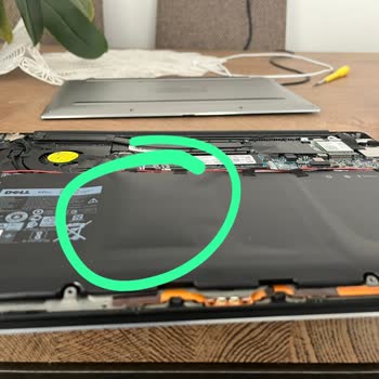 Altı Ayda Şişen Batarya Ve Kısa Garanti Mağduriyeti