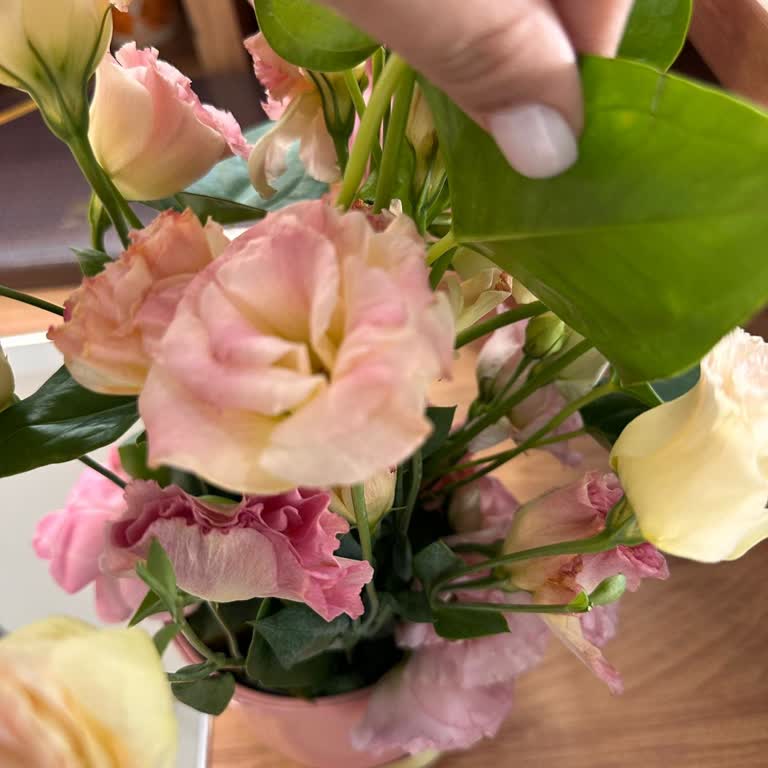 Solmuş Ve Kurumuş Güller Nedeniyle Mahcubiyet Yaşadım